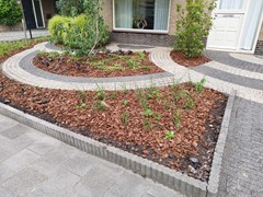 Van Kessel projecten - stadstuin